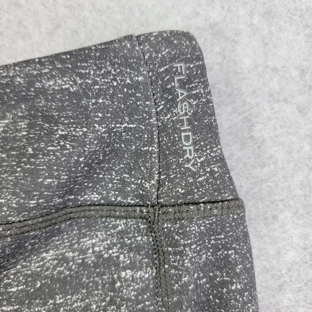 The North Face Flash Dry Womens XL Gray Activewear Leggings Pants yoga workout - Picture 6 of 11
